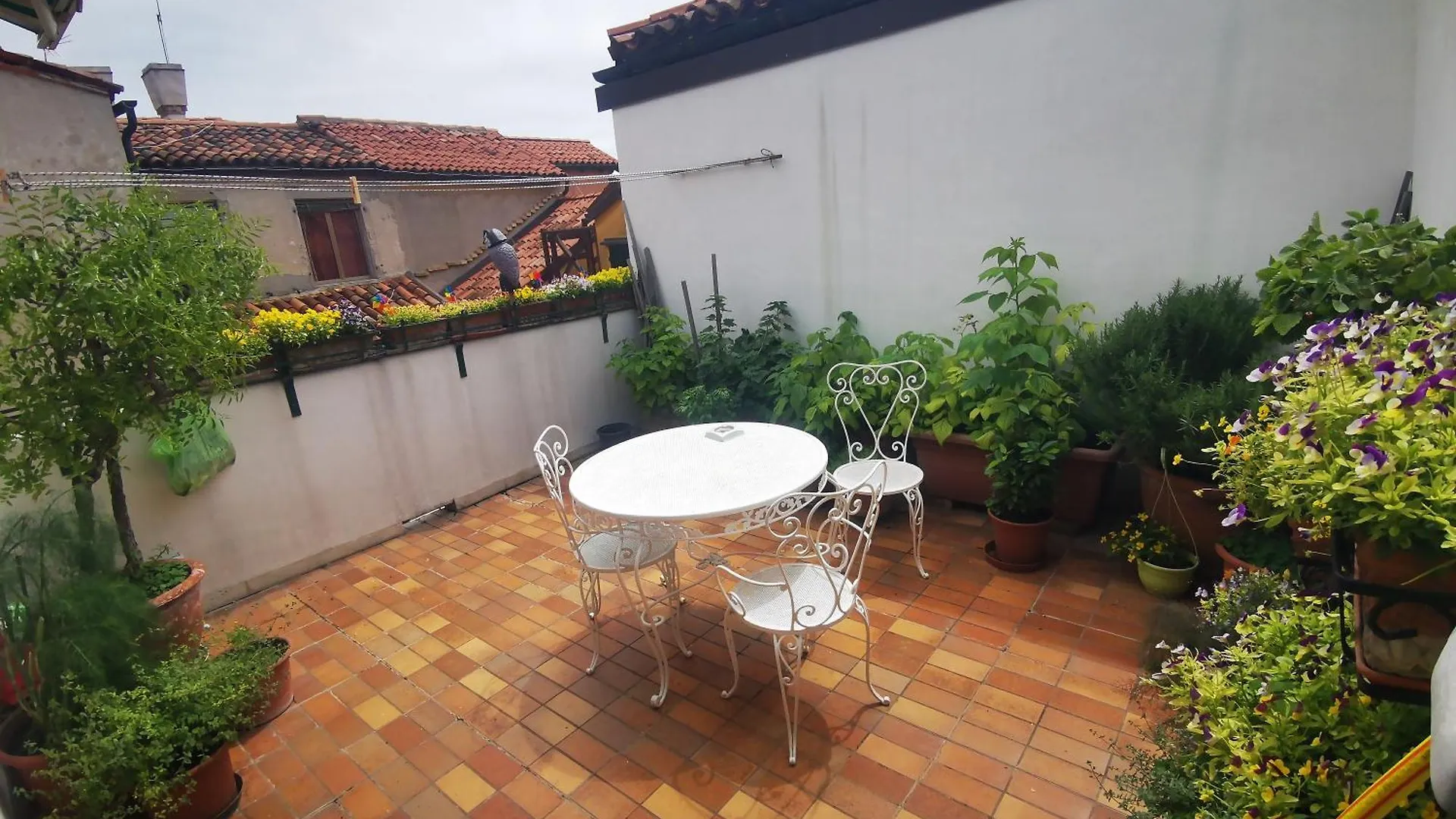 Gasthof Alloggio Casa Loredan Venedig