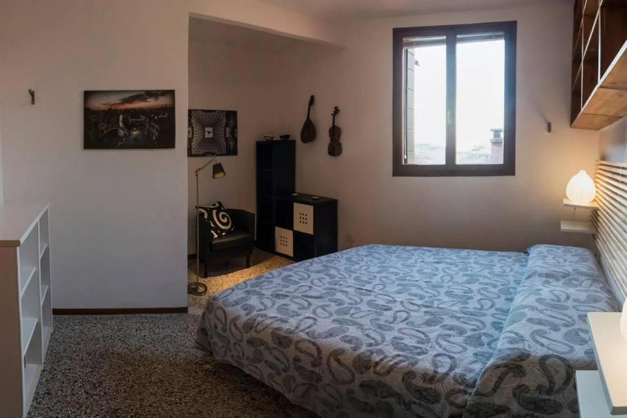 Alloggio Casa Loredan Venezia